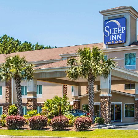 Sleep Inn & Suites Pooler Exterior foto
